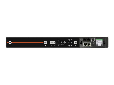 Geist Rack Transfer Switch Monitored Unit Level AU05M1R0-11PS63-3PS6PS6B411-D