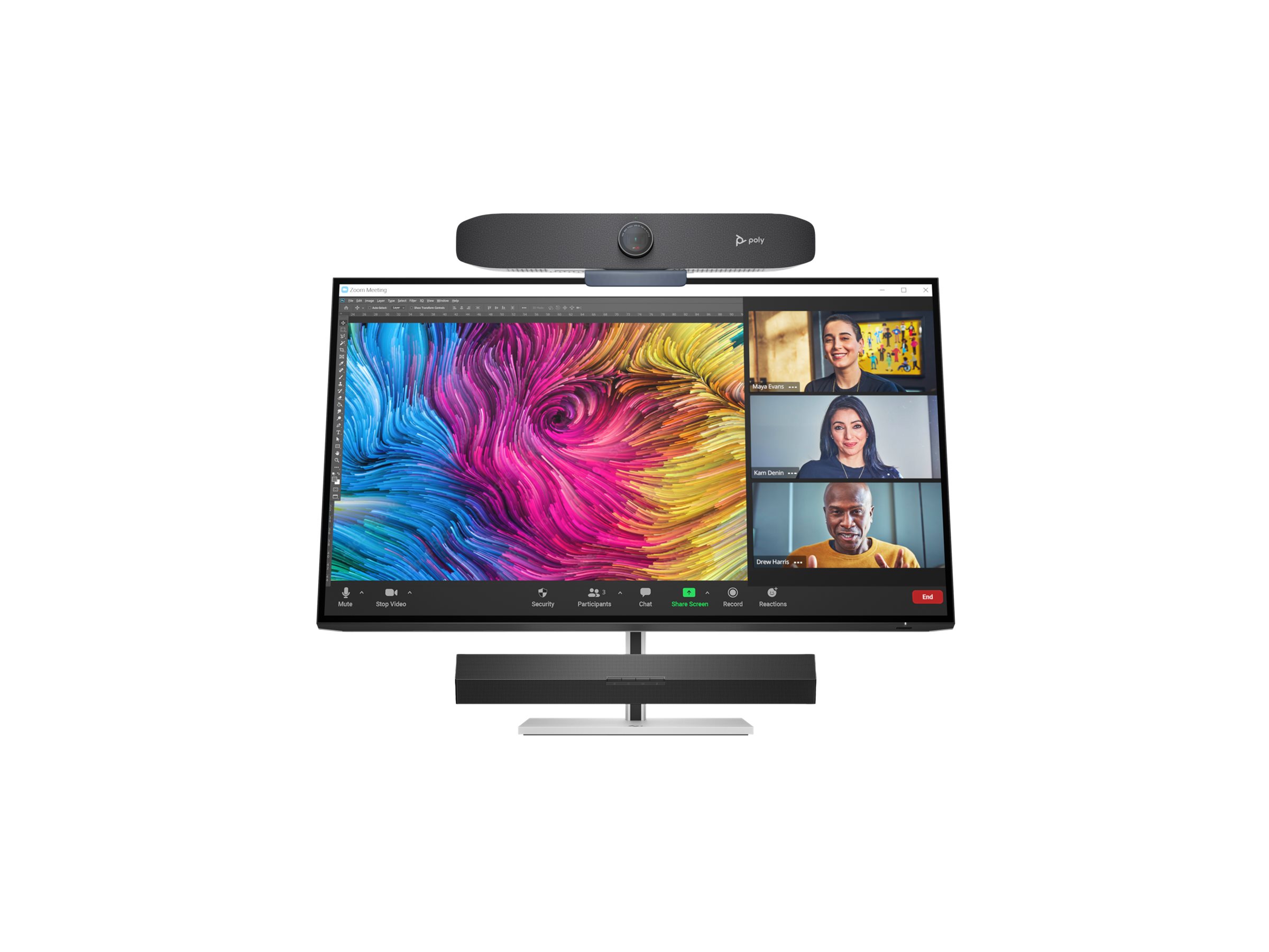HP 732pk - Series 7 Pro