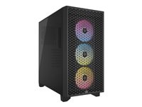 Demo - Corsair 3000D RGB Tempered Glass Mid Tower