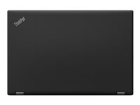 LENOVO TP P72 i7-8750H 17p 8GB 256GB