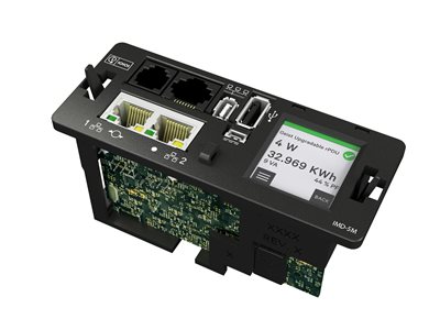 Geist Switched Outlet Level Monitoring MNU5MGB1-24CF18-3TL6A0A10-S