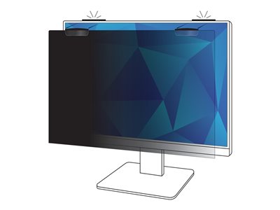 privacy filter 24 inch monitor