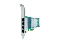 Axiom AX - Network adapter