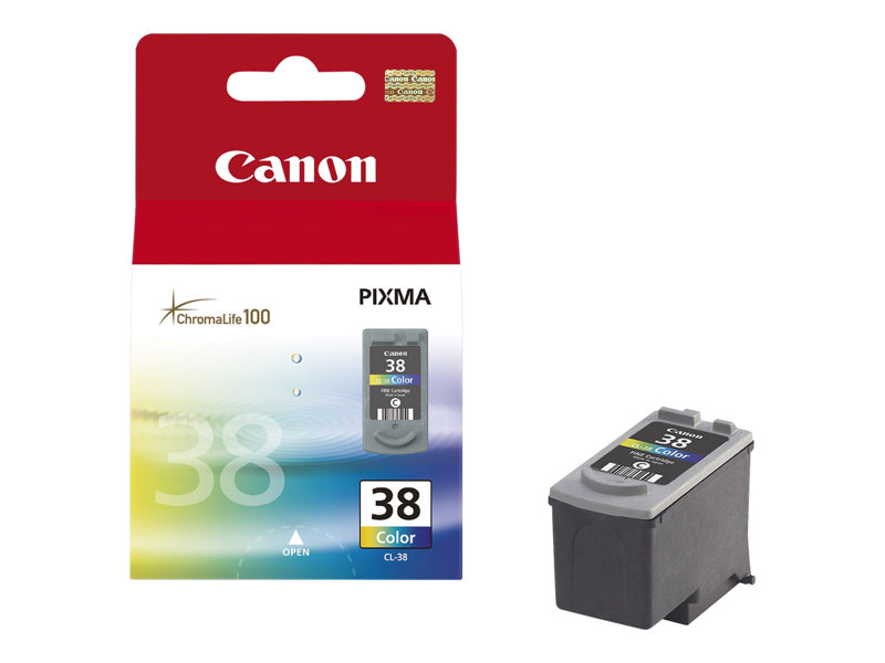 CANON CL-38 CARTOUCHE COULEUR M