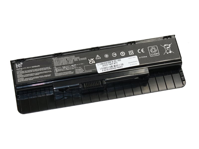 BTI - Notebook battery (equivalent to: ASUS A32N1405)