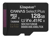Kingston Canvas Select Plus