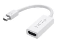 Belkin - Adaptateur HDMI - Mini DisplayPort mâle pour HDMI femelle