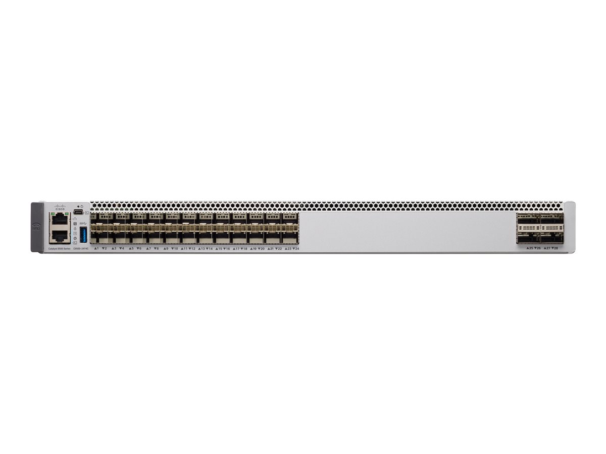 CISCO Catalyst 9500 1U RM Network Switch