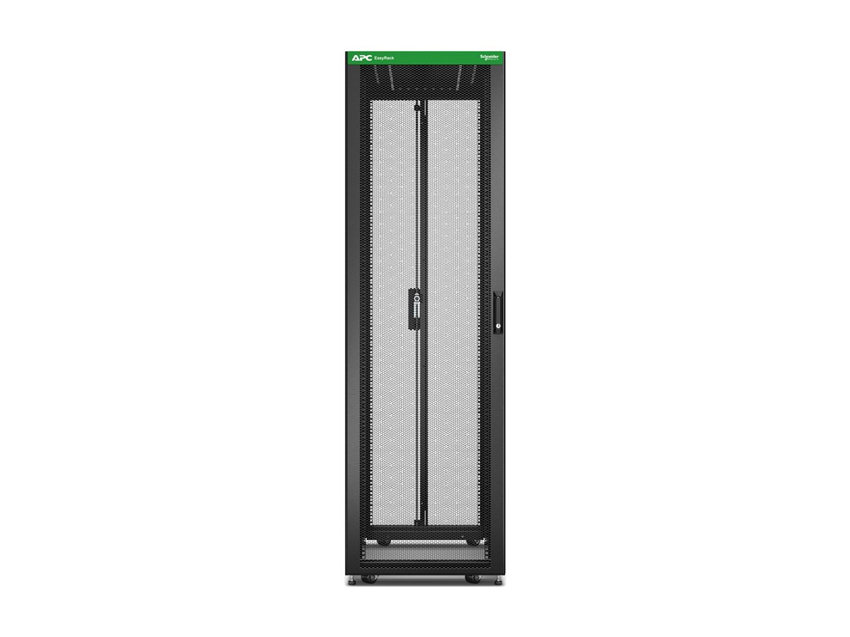 Easy Rack 600mm/48U/1200mm w/Roof