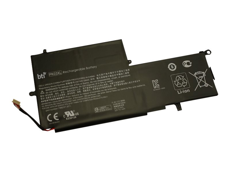 BTI - Notebook battery