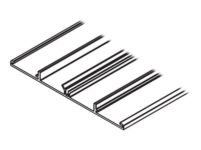 OVER FLOOR RACEWAY BASE