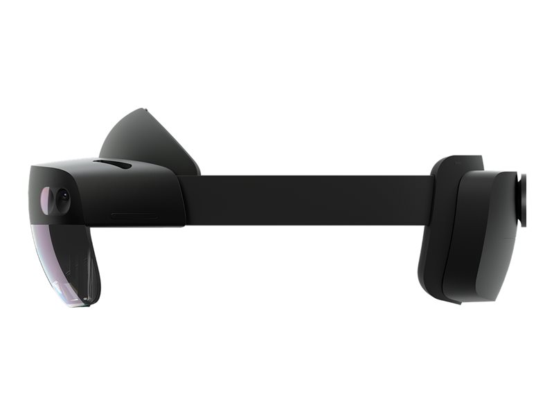 Microsoft HoloLens 2 - Intelligente Multimedia-Brille - 3D - 64 GB - Wi-Fi 5, Bluetooth - 8 Megapixel Kamera - 566 g