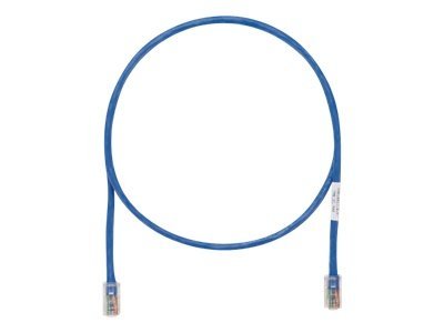 Panduit TX5e patch cable - 5.2 m - blue