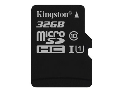 Kingston Canvas Select