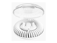 Vonmählen allroundo eco USB Type-C kabel 90cm Hvid