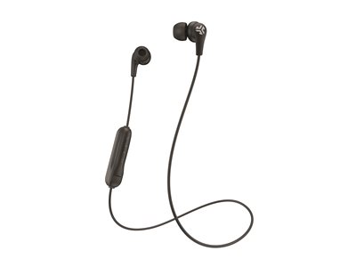 JLab Audio JBuds Pro Signature Earphones with mic in-ear Bluetooth wireless black