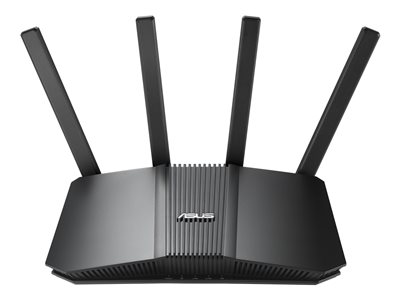 ASUS RT-BE82U - Wireless router 4-port switch