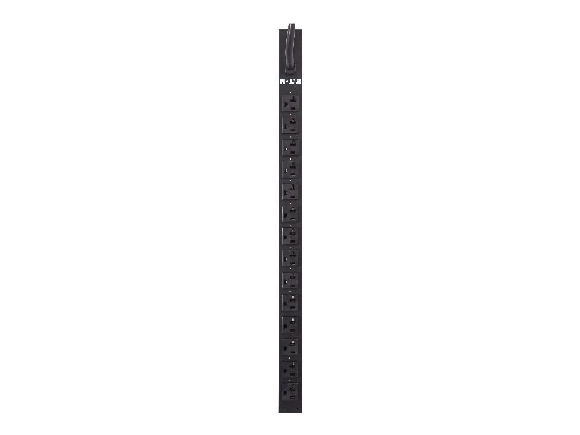 Eaton ePDU Basic - Power distribution unit (rack-mountable)