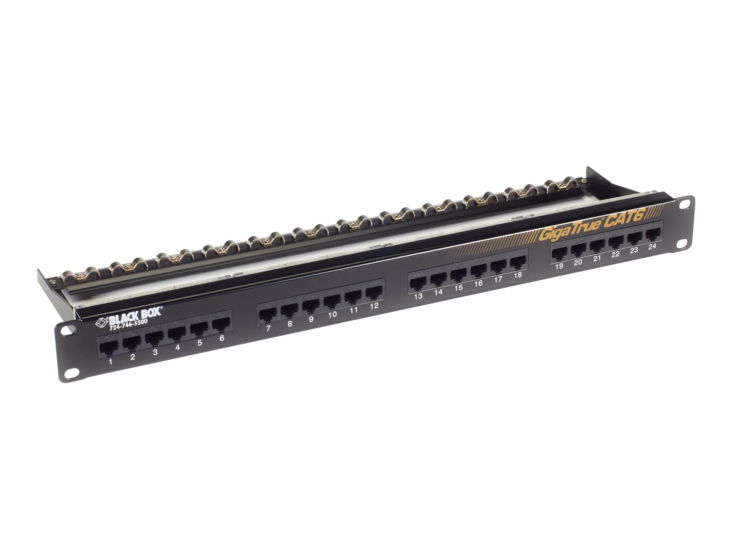Black Box GigaTrue - Patch panel