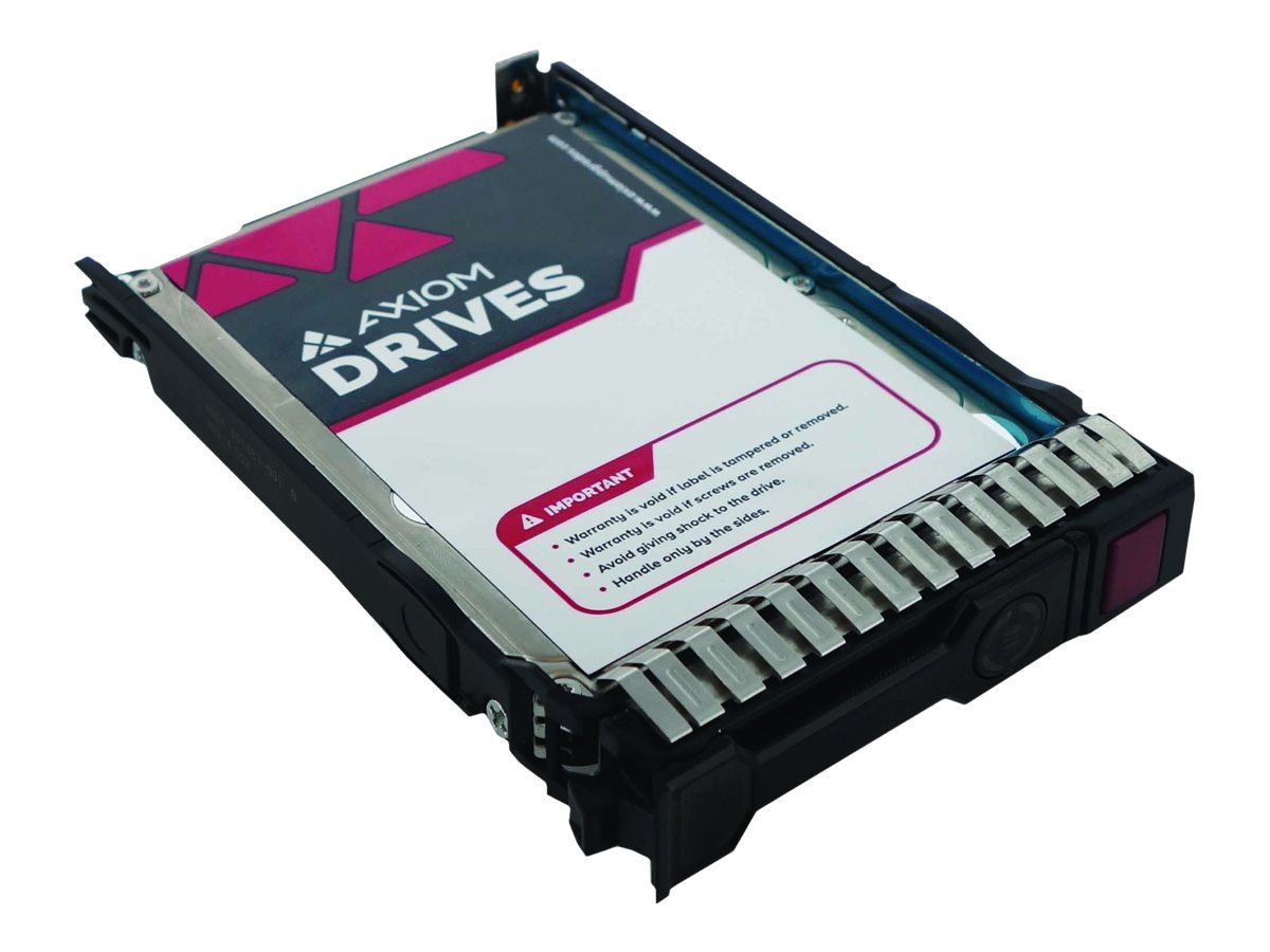 Axiom Enterprise - Hard drive