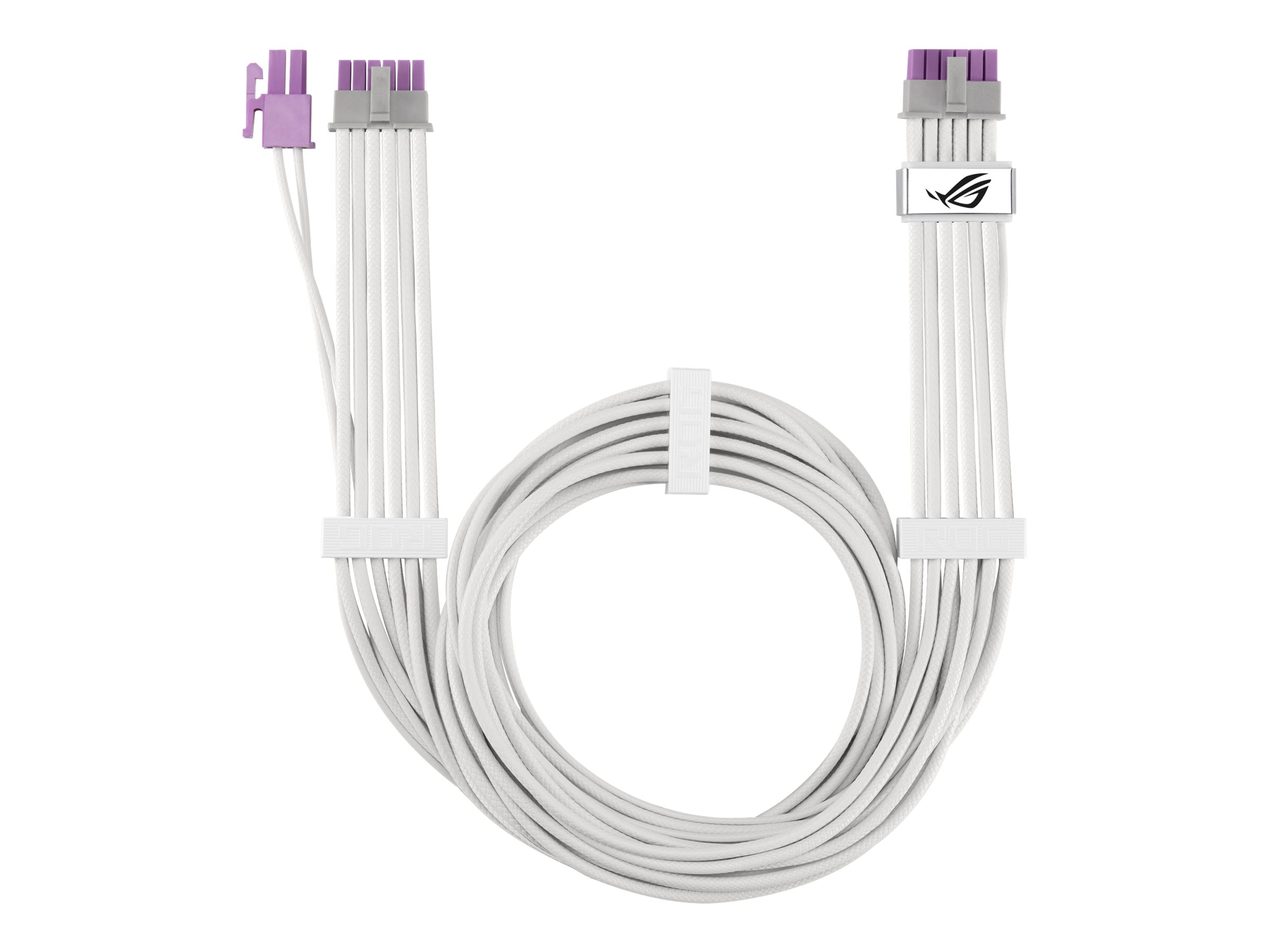 ASUS ROG EQUALIZER, power cable, 16 pin PCI power to 16 pin PCI Express, 75 cm