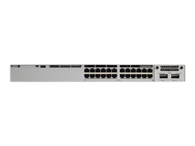 CISCO Catalyst 9300 Deep Buffer 24p mGig
