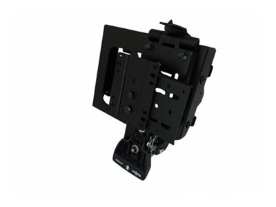 Havis C-DMM - Mounting kit (support bracket, VESA adapter, 2 side brackets, frame and hinge mount bracket)