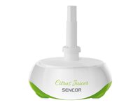 Sencor SCJ 1051GR Saftpresser 40W Hvid