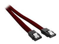 CableMod Seriel ATA-kabel Rød 30cm
