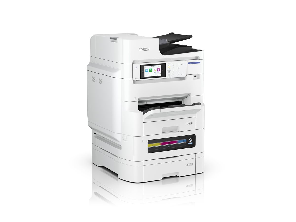 Epson WorkForce Pro EM-C8101RDWF BAM – foto 4