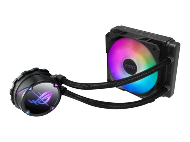 ASUS ROG STRIX LC II 120 ARGB CPU cooler