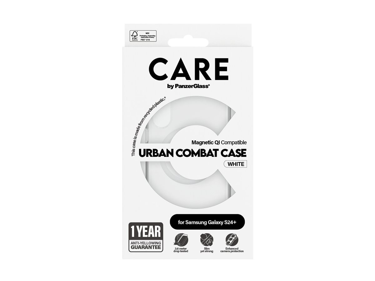 PanzerGlass CARE Samsung Galaxy S24+ Urban QI – foto 3