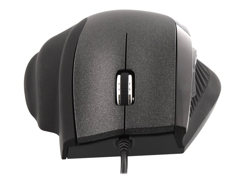 TNB ERGO Line Wired Ergonomic Mouse
