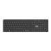 PORT DESIGNS Rechargeable BT Keyboard