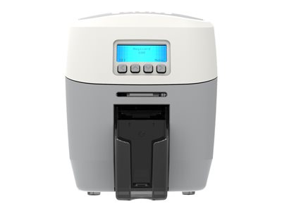 Magicard 600 Duo Mag Smart Plastic card printer color Duplex 