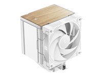 Deepcool AK500 G2 WH CPU Køler 1-pack Hvid 120 mm