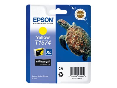 EPSON Tinte T157440 gelb - C13T15744010