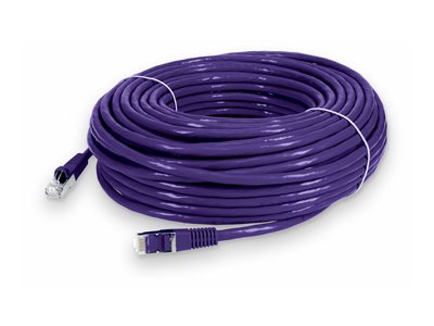 AddOn - Patch cable - RJ-45 (M) to RJ-45 (M)