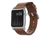 Nomad Urrem Smart watch Brun Horween-læder