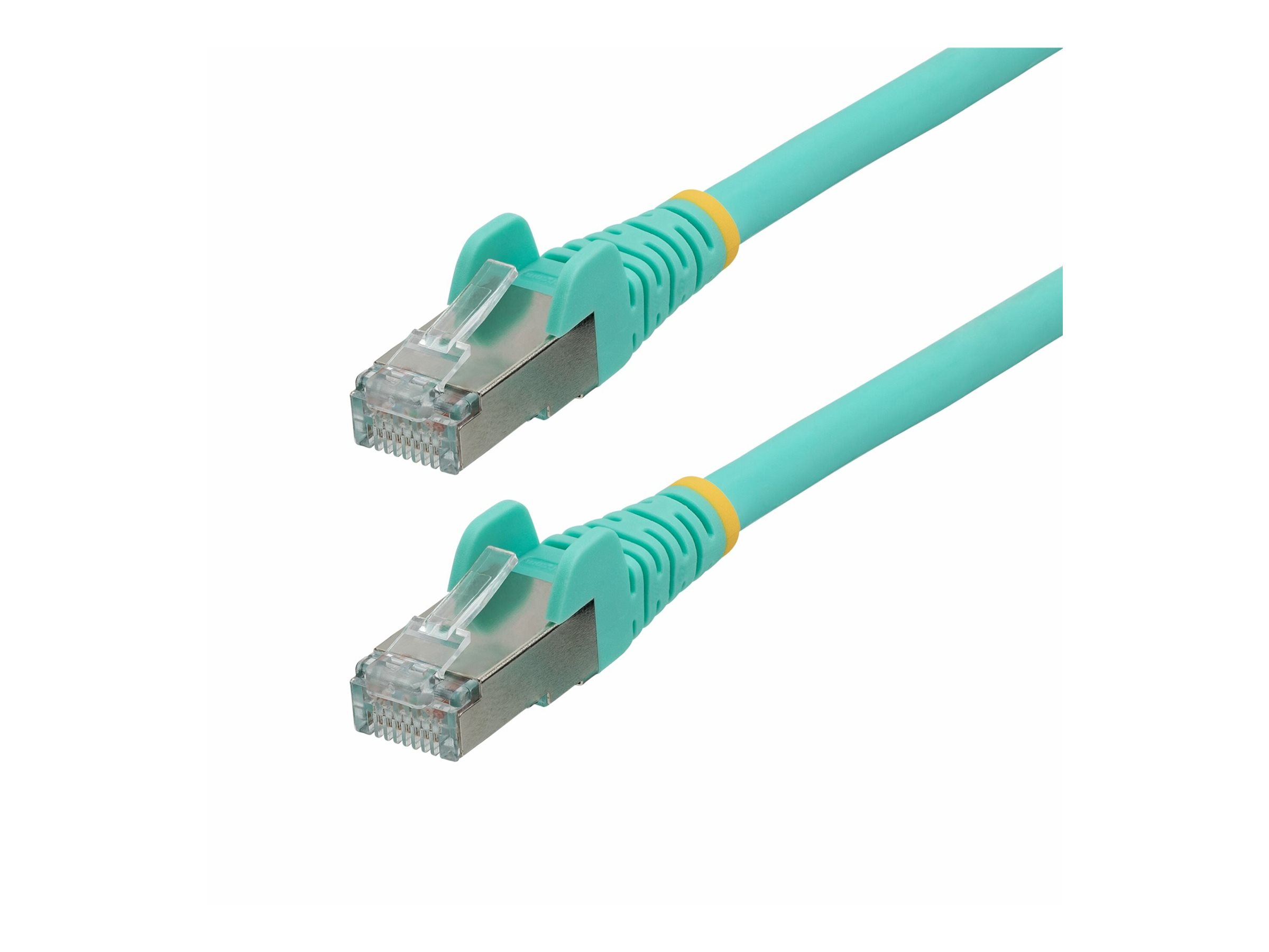 Startech 1ft CAT6a Ethernet Cable LSZH