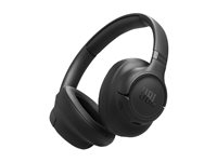 JBL TUNE 730BT Trådløs Hovedtelefoner Sort