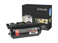 Lexmark - Black - original