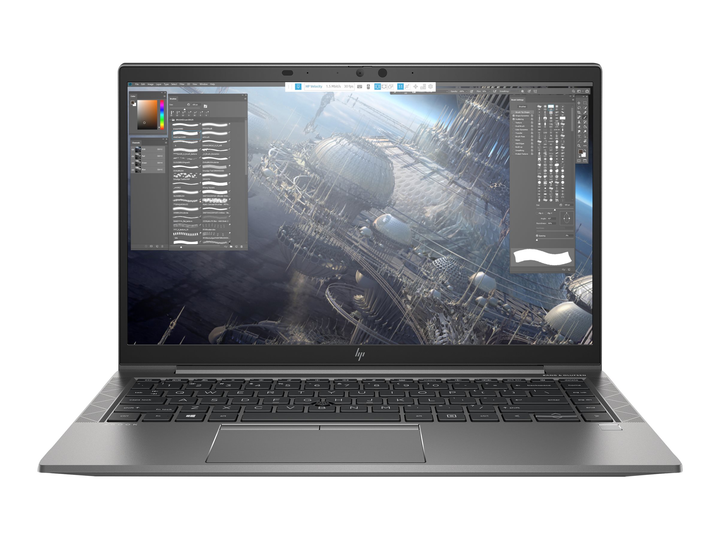 HP ZBook Firefly 14 G8 Mobile Workstation | Overview, Specs