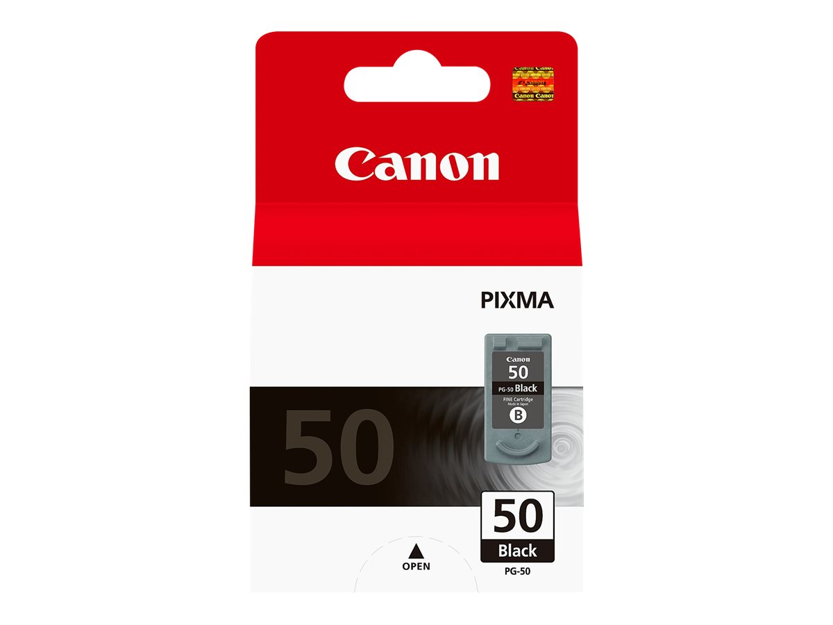 Canon PG-50 - High Capacity