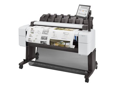HP INC. 3XB78A#B19, Großformatdrucker (LFP) Plotter &  (BILD2)