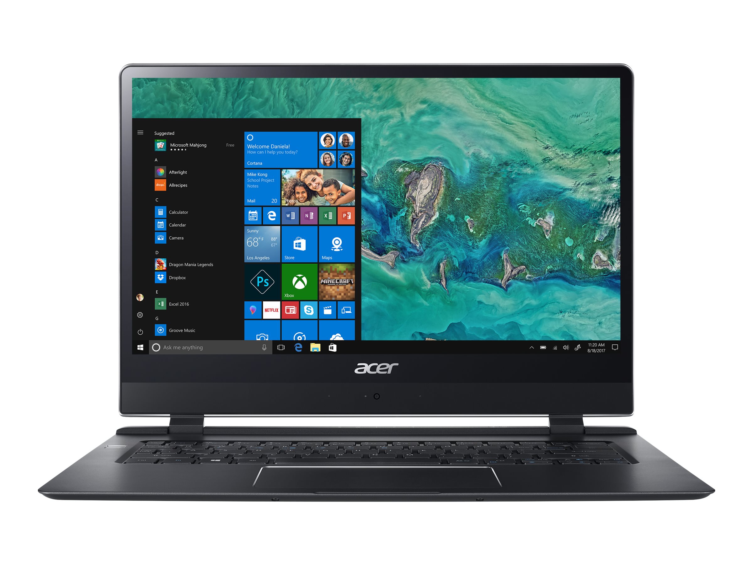 Acer Swift 7 Pro Series (SF714)