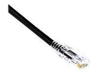 Weltron Patch cable RJ-45 (M) to RJ-45 (M) 25 ft UTP CAT 5e snagless, stranded 