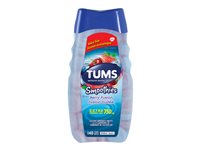 Tums Smoothies Extra Strength - Berry Fusion - 140s