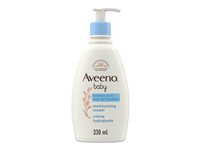 Aveeno Baby Fragrance Free Eczema Care Moisturizing Cream - 330ml
