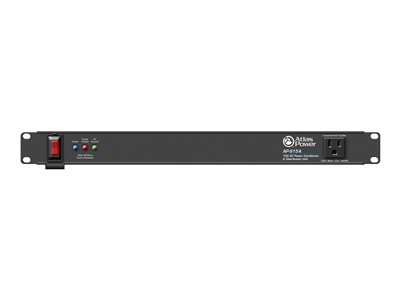 Atlas Sound AP-S15A - Power distribution unit (rack-mountable)